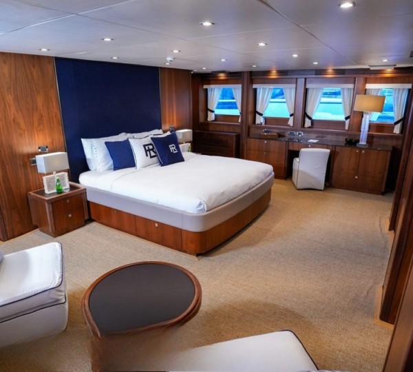 Master Stateroom