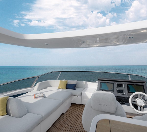 Flybridge - Sistership