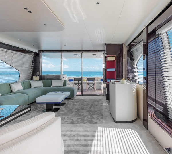 Saloon  - Sistership