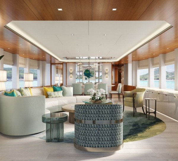 Interior Relaxation Area