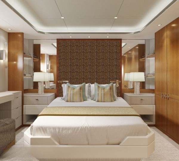 Master Stateroom