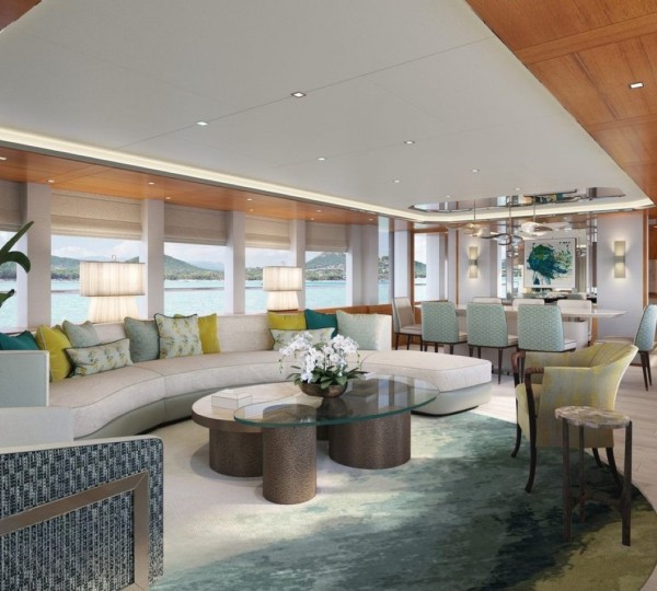 Interior Relaxation Area