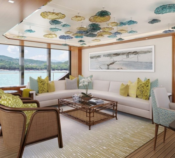 Interior Relaxation Area