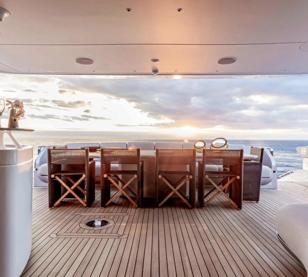 Main Deck Aft Dining (sistership)
