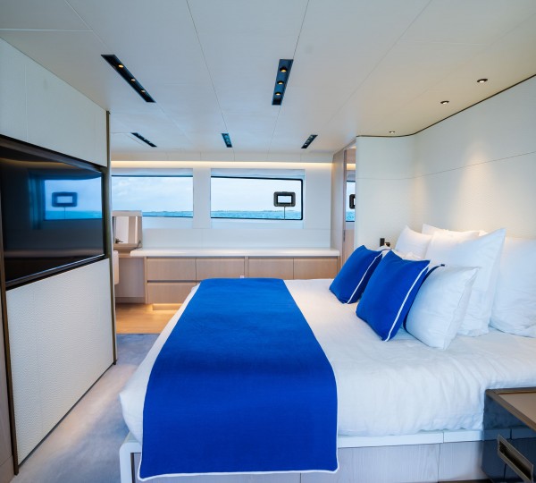 Master Guest Cabin