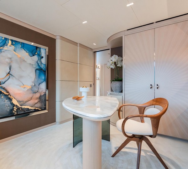 Master Suite Walk In Wardrobe