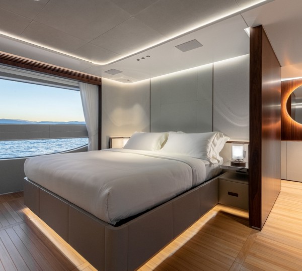 Master Stateroom