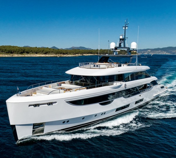 Superyacht NORTHERN ESCAPE