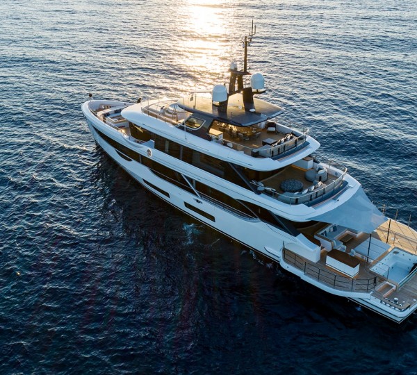 Motor Yacht NORTHERN ESCAPE