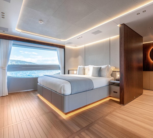 Master Stateroom