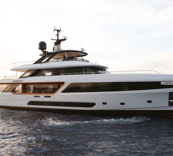 37M BENETTI SUPERYACHT