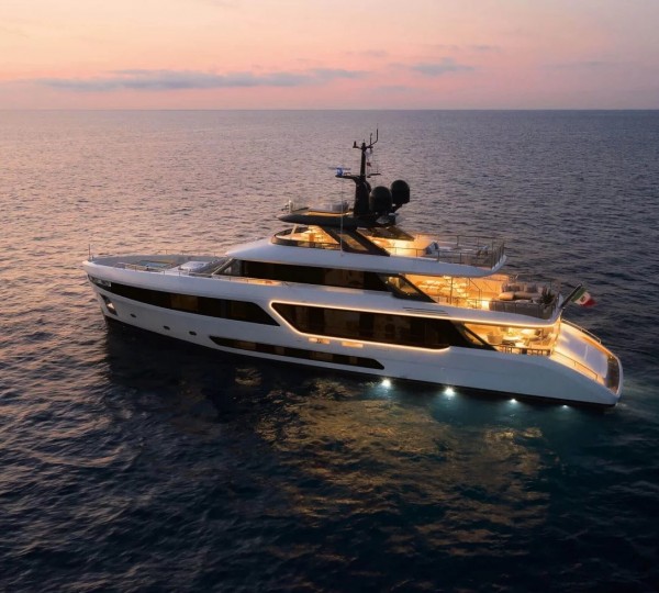 37M BENETTI SUPERYACHT