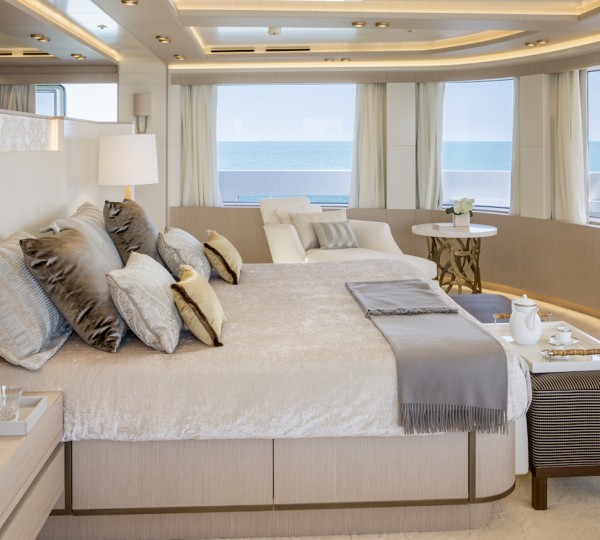 Owner Deck Accommodation