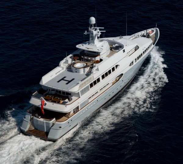 Motor Yacht OLYMPUS