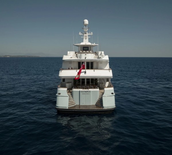 Superyacht OLYMPUS