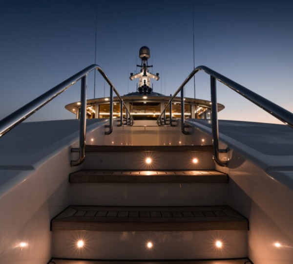 Opendeck With Stairs