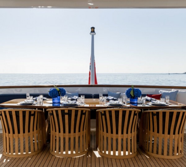 Dining Area With Sea Views