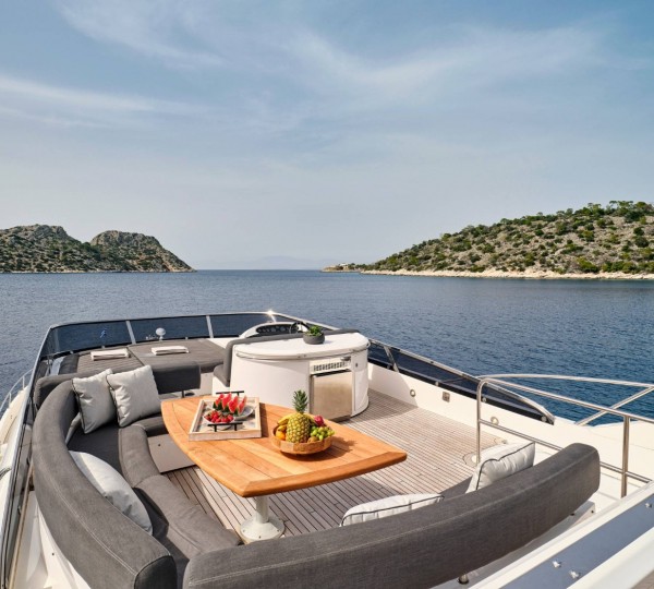 Exterior Relaxation Area