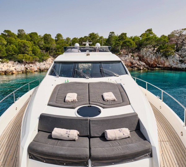 Opendeck With Sea Views