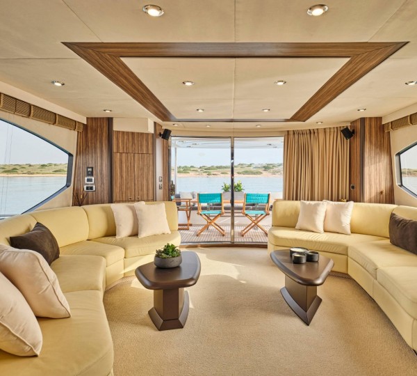 Interior Relaxation Area