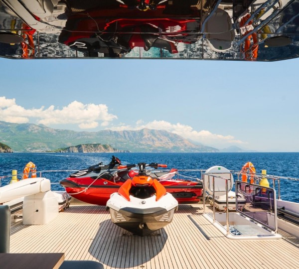 Playzone Area With Water Toys