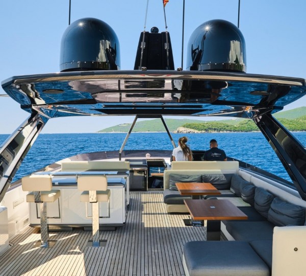 Exterior Relaxation Area