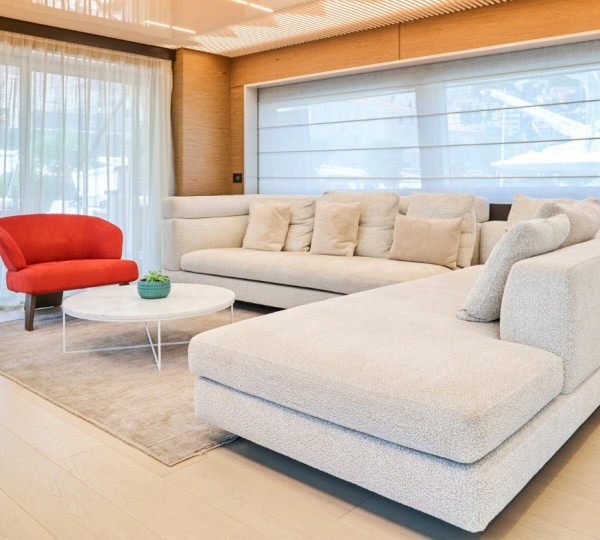 Interior Relaxation Area