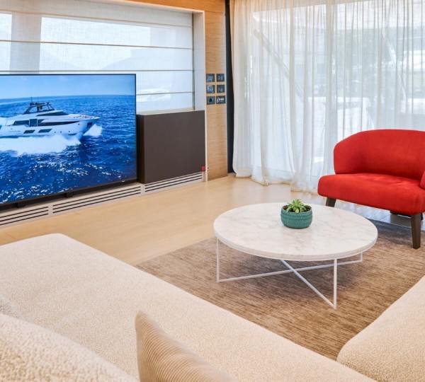 Interior Relaxation Area