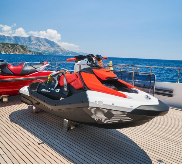 Playzone Area With Water Toys