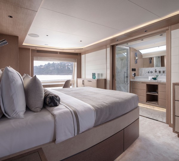 Master Suite Alternative View