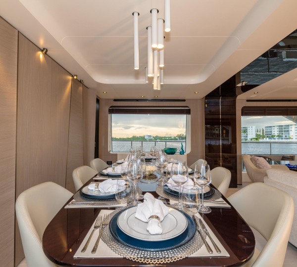 Interior Dining Area