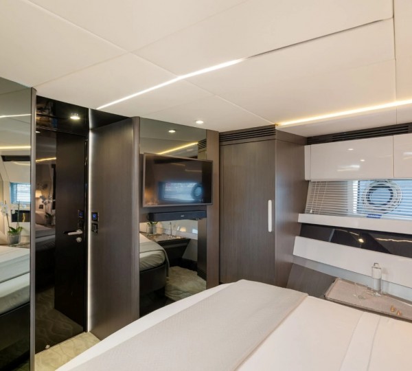 Master Stateroom