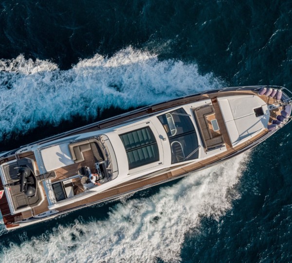 Superyacht MANARA PRIMA