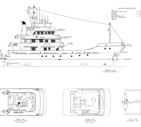 Deck Plan
