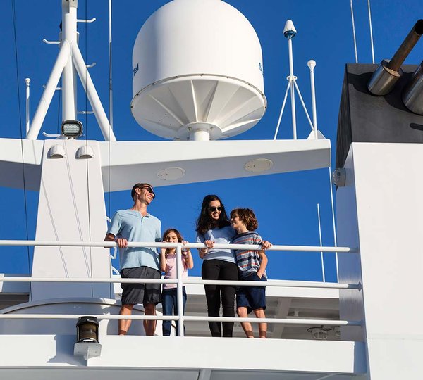 Yacht Charter Vacation