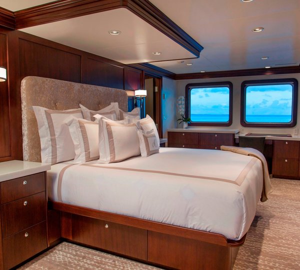 Master Stateroom