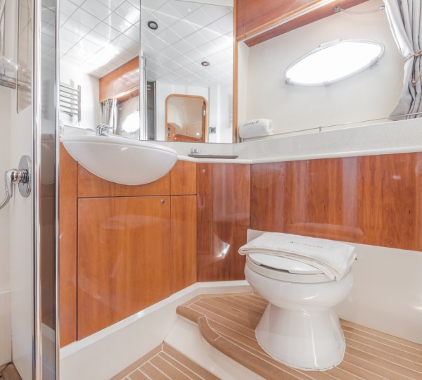 Double Cabin Ensuite