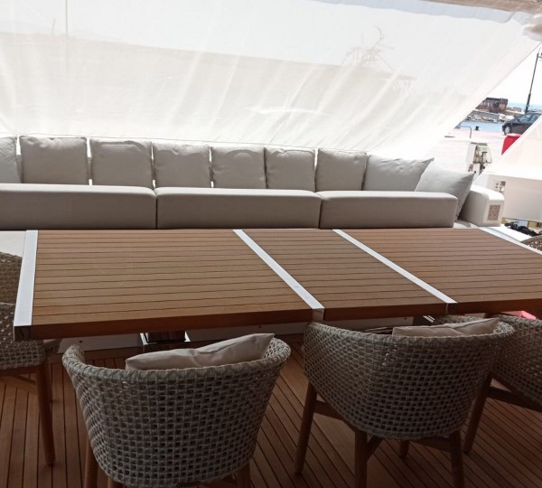 Main Deck Aft