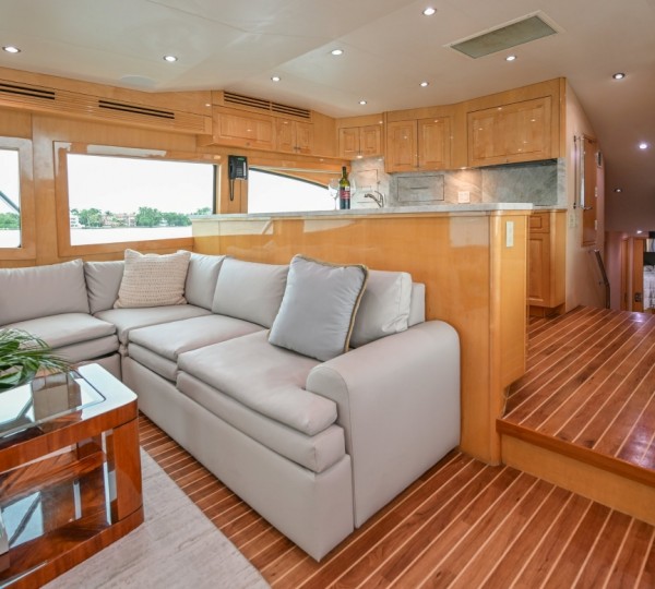 Exterior Relaxation Area