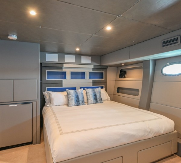 Master Stateroom