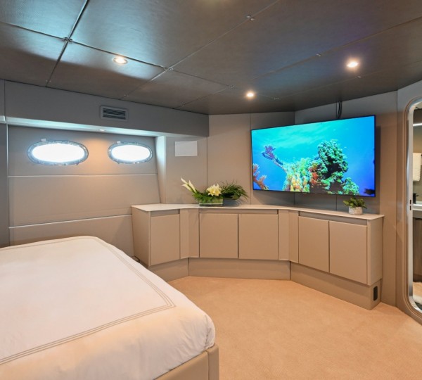 Master Stateroom