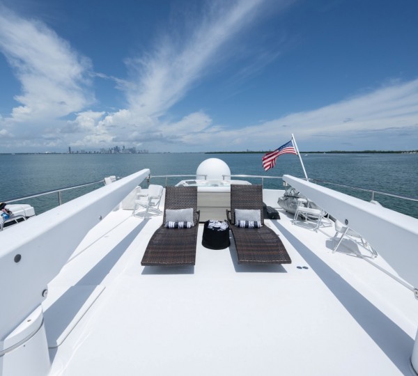 Exterior Relaxation Area