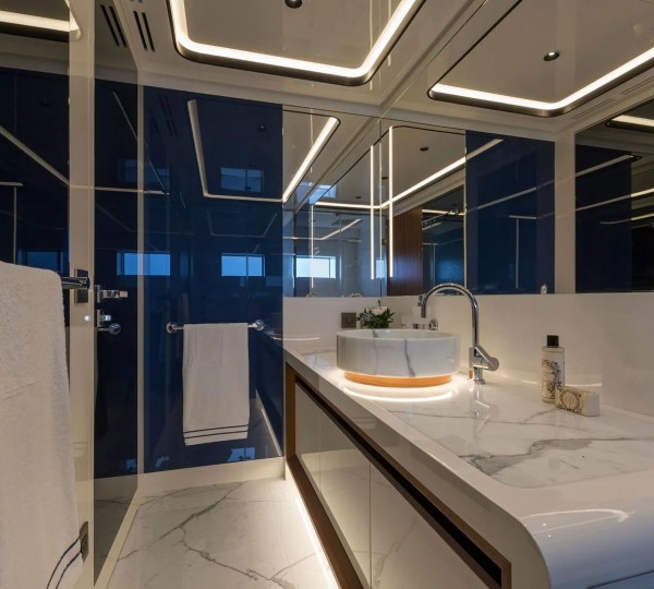 Guest Ensuite
