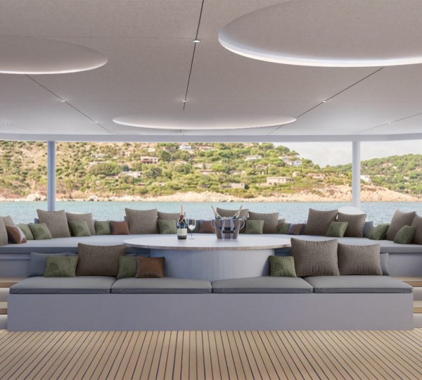 Seating On Main Deck