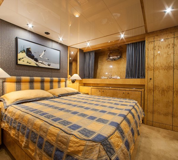 Double Cabin