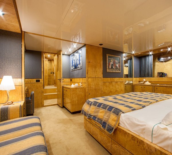 Master Cabin