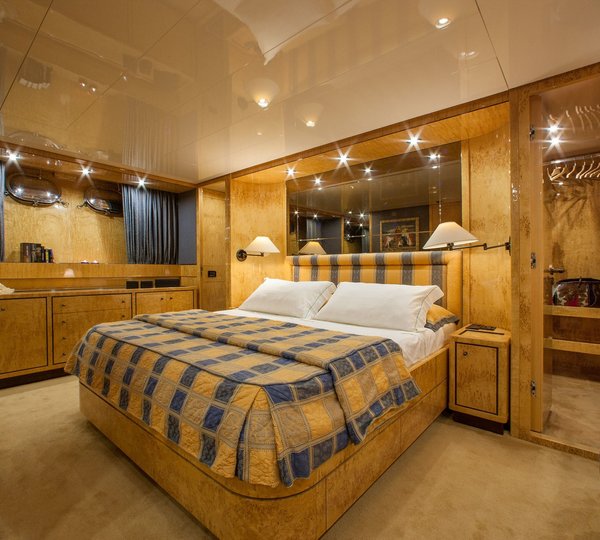 Master Stateroom