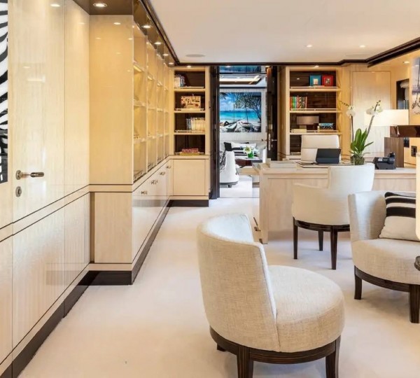 Interior Relaxation Area