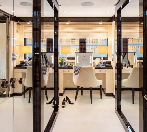 Interior Relaxation Area