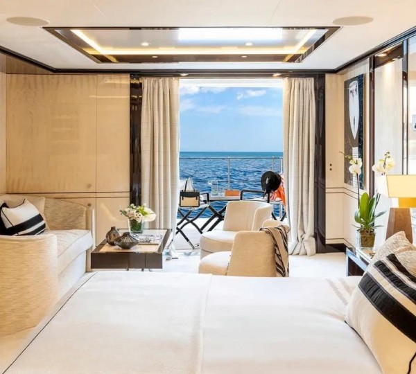 Master Stateroom